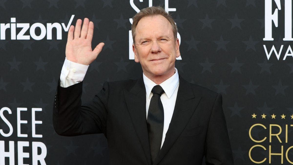 Photo of Kiefer Sutherland