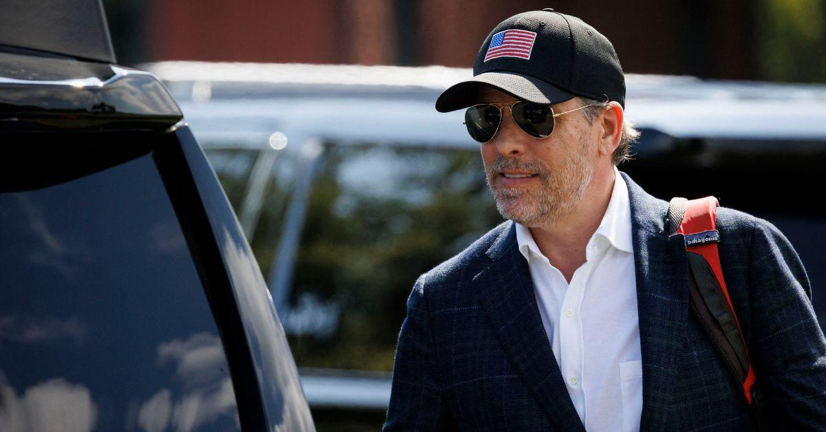 Hunter Biden's Plea Deal 'Appears to Fall Apart' During Hearing: Report