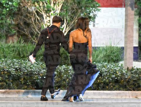 Teresa Giudice Caught Cheating Holding Hands Young Man Miami