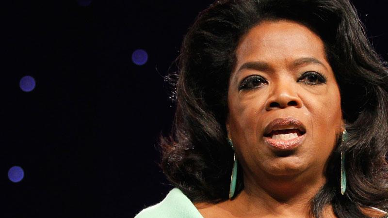 Oprah's Private Journals - Diary Excerpts