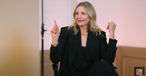 Cameron Diaz Stuns Jamie Foxx By Referring to Elon Musk as 'President'