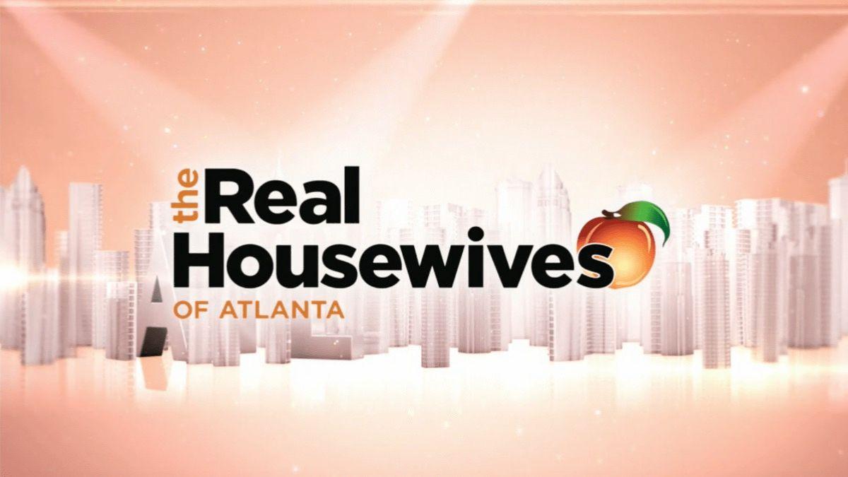 'RHOA' Logo