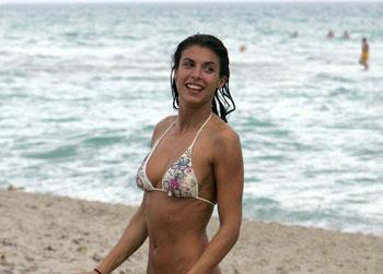//shape elisabetta canalis