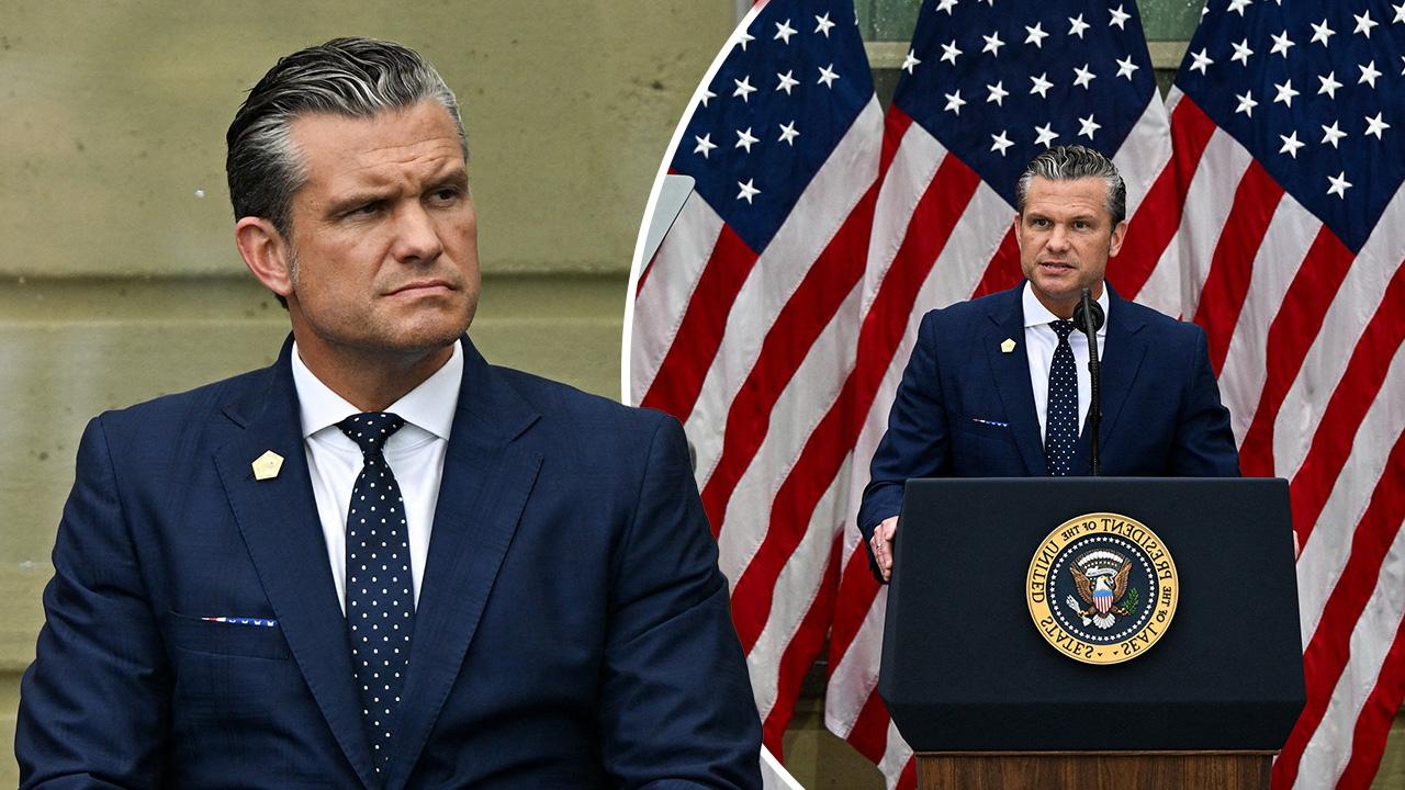 Pete Hegseth