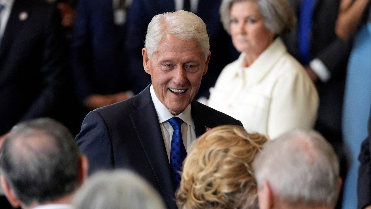 Photo of Bill Clinton