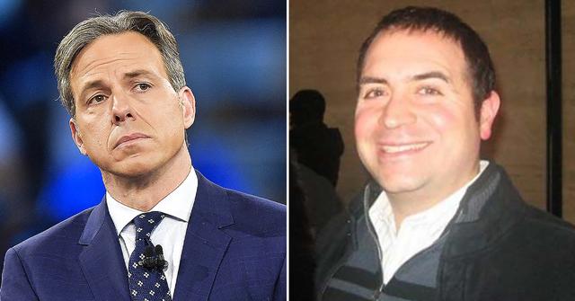 cnn jake tapper producer investigated allegations potential juvenile victims r