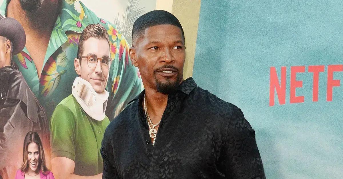 Jamie Foxx Breaks Silence On Mystery Illness