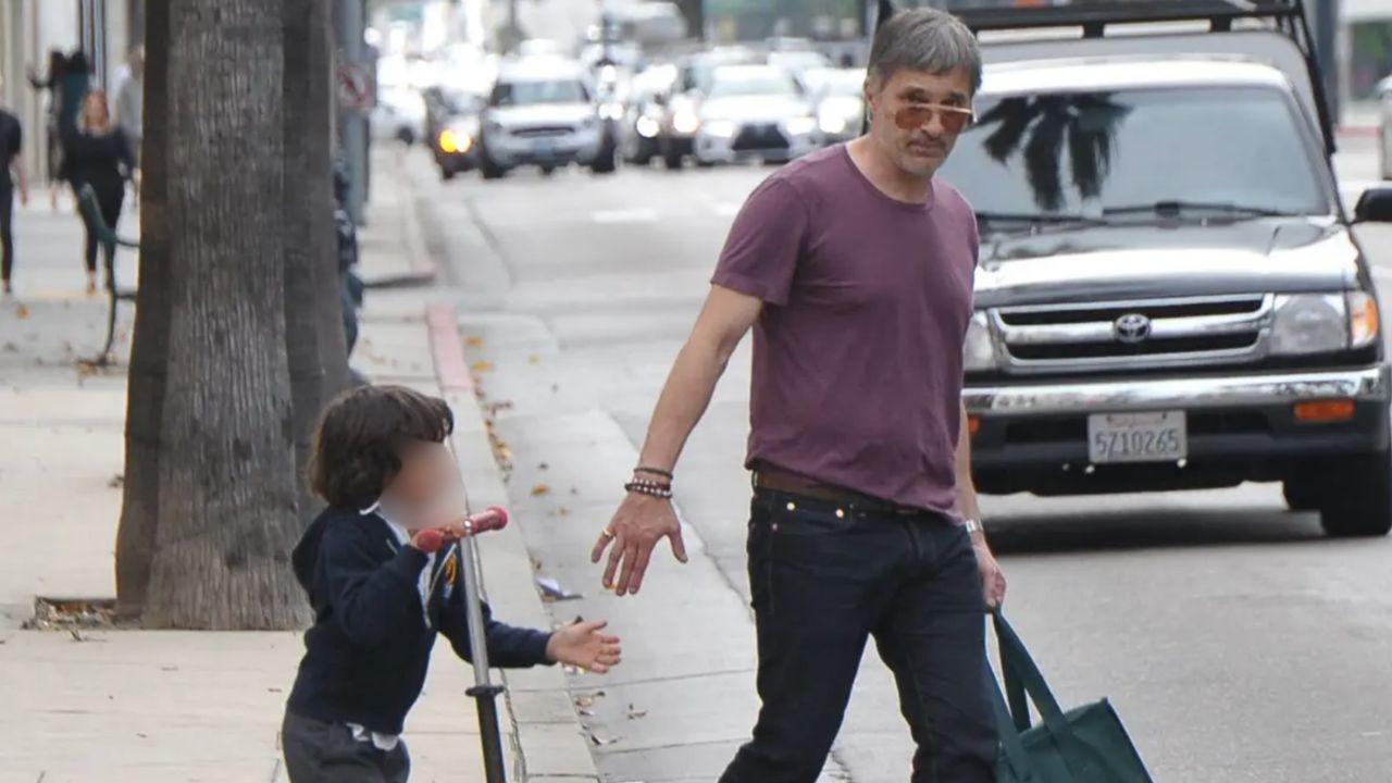 Photo of Olivier Martinez