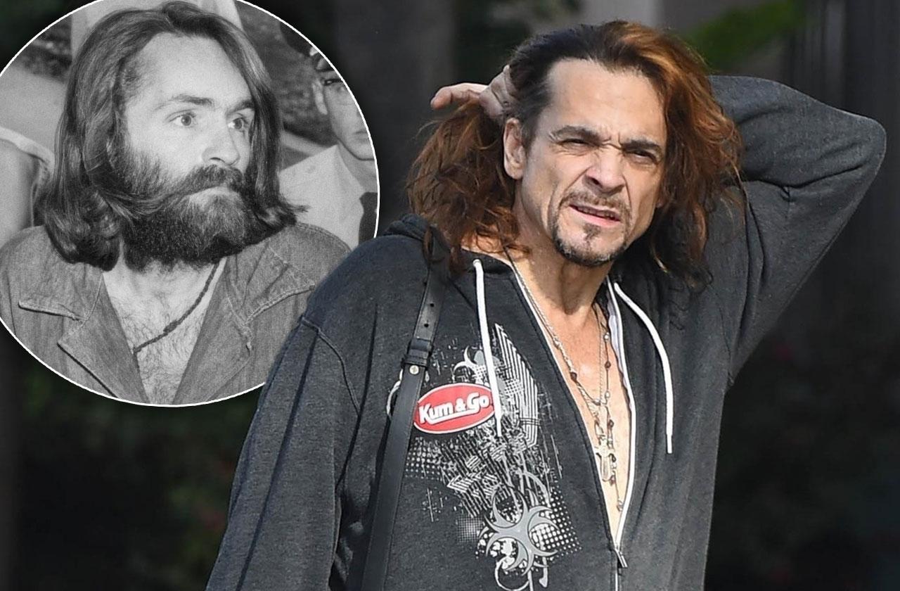 Charles Manson Son Matthew After Death