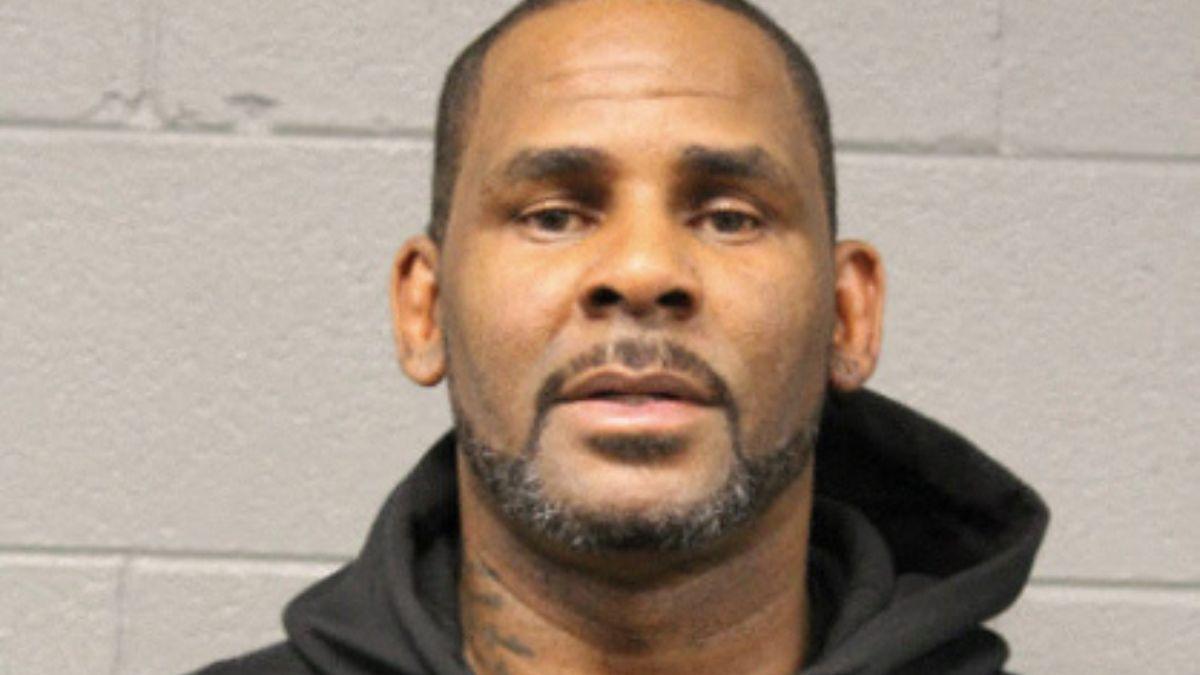 Photo of R. Kelly