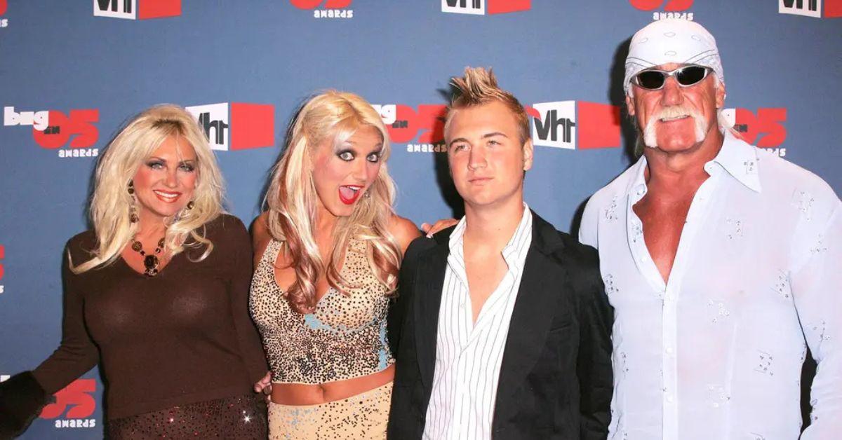 Family Nightmare: Brooke Hogan's Feud With Her Parents Hulk and Linda Revealed — As Mom Labels Her a 'Narcissist' Following Abuse Claims