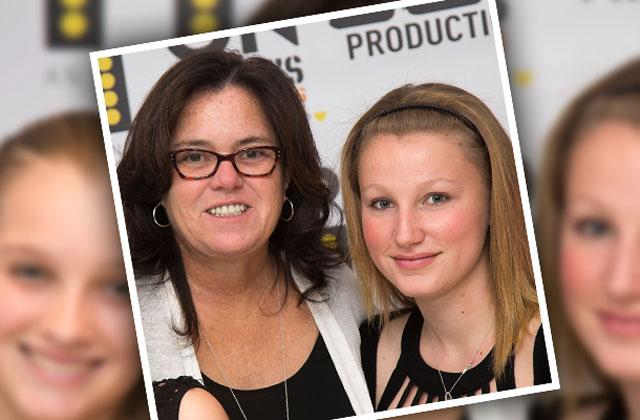 Rosie ODonnell Estranged Daughter Chelsea OK After Hospitalization