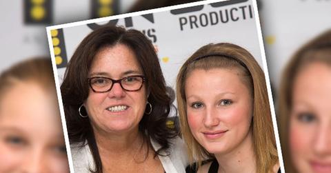 Rosie ODonnell Estranged Daughter Chelsea OK After Hospitalization