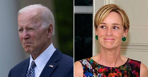 Biden Braces For Tumultuous Times As Hunter’s Ex Releases Tell All Memoir