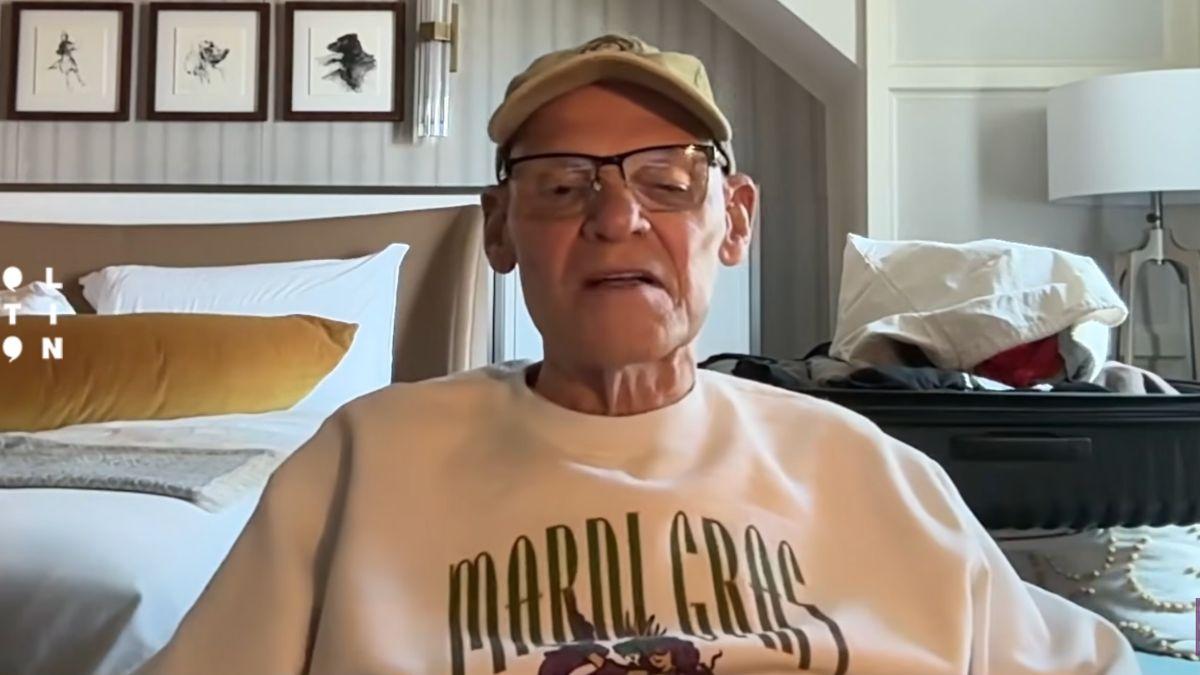 Photo of James Carville