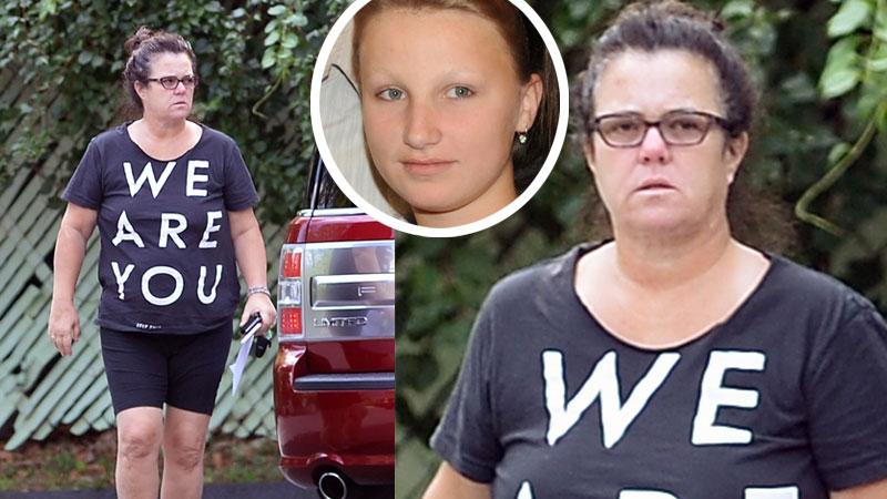 Rosie O'Donnell 'Can't Go On' Amid Struggle With Runaway Daughter