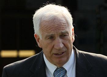 //jerry sandusky defense rests