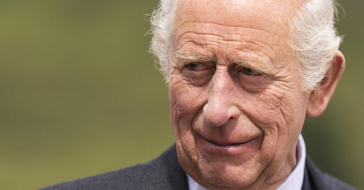 Photo of King Charles