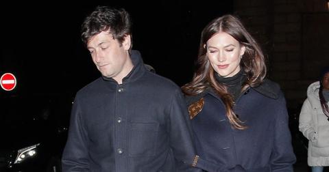 joshua kushner karlie kloss