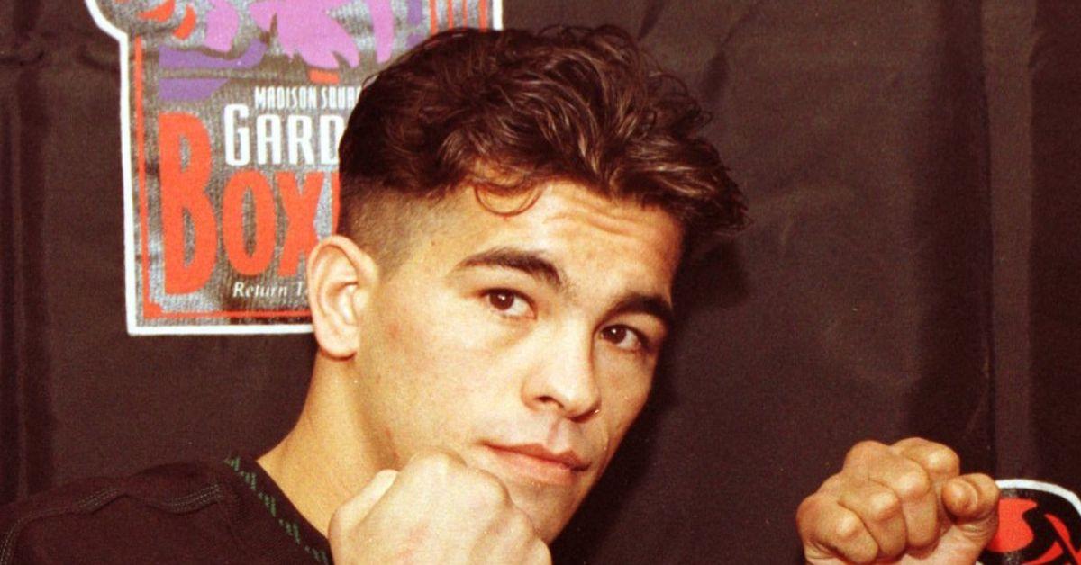 Photo of Arturo Gatti Jr. 