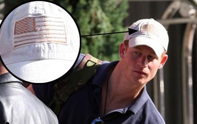 //prince harry visits