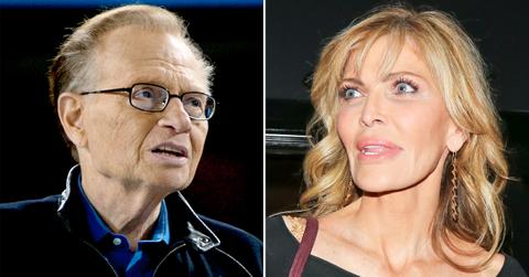 larry king widow shawn executor estate cut out will
