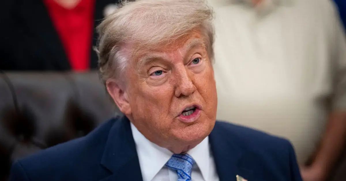 Trump Blames 'Sleepy Joe Biden' for America's Price Increases — As Prez Is Accused of Being 'Delusional'