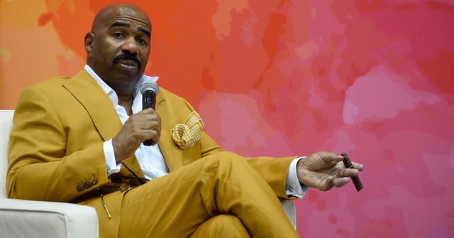 Steve Harvey Hosting Business Success Conference One Week After Losing 2 Jobs