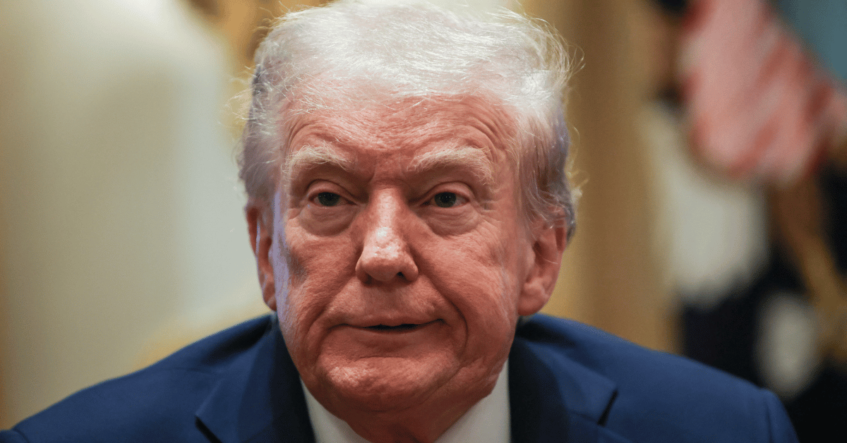 Photo of Donald Trump