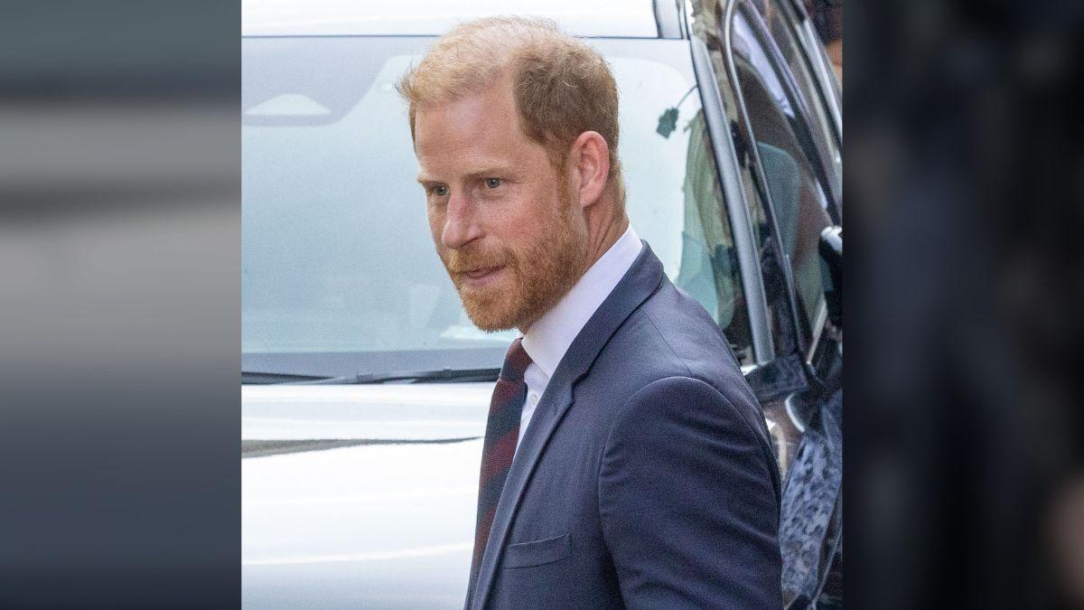 Photo of Prince Harry
