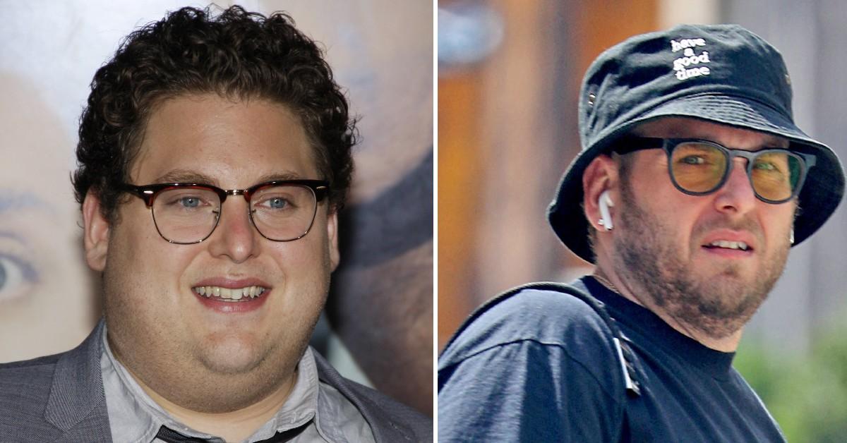 Photo of Jonah Hill
