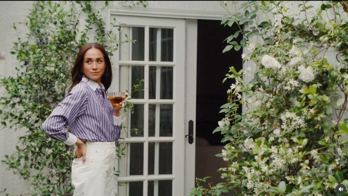 Photo of Meghan Markle 