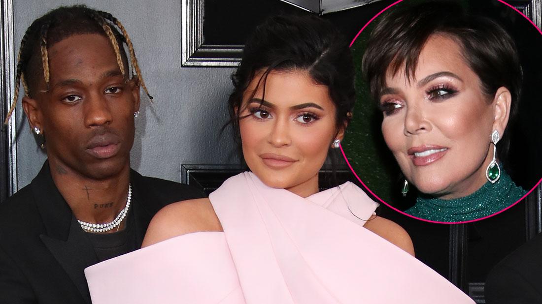 Kris Jenner Consults Lawyers To Protect Kylie's Billion-Dollar Fortune