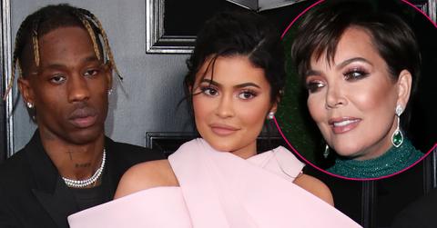 Kris Jenner Consults Lawyers To Protect Kylie's Billion-Dollar Fortune