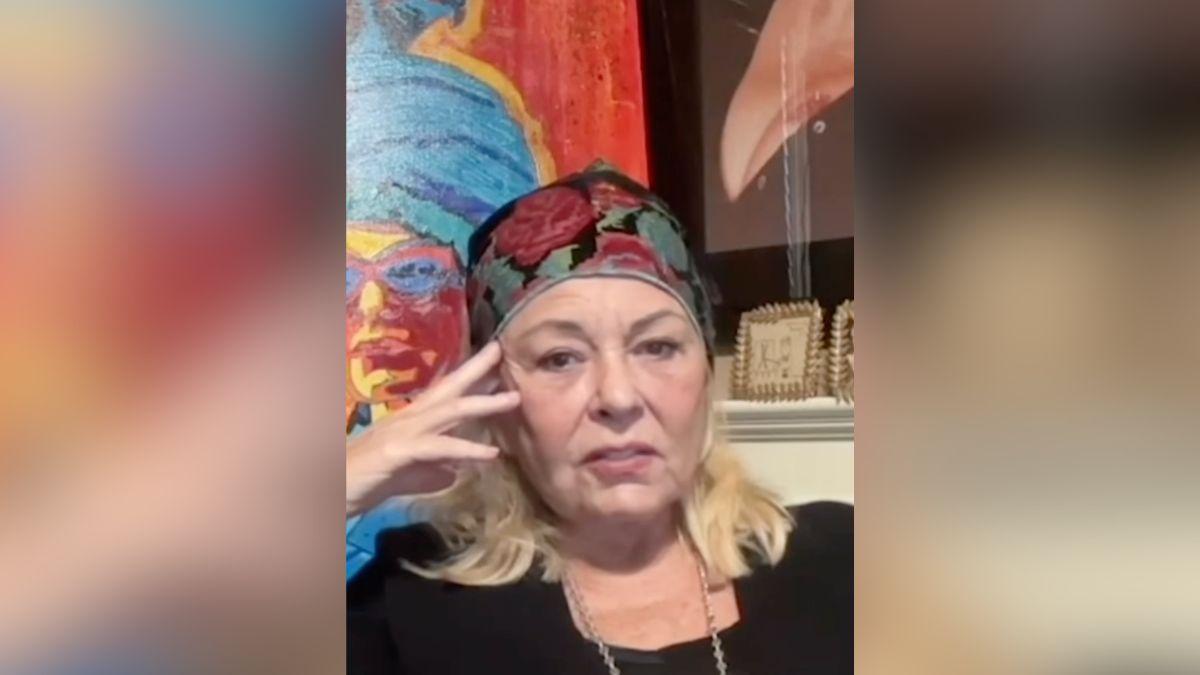 Photo of Roseanne Barr