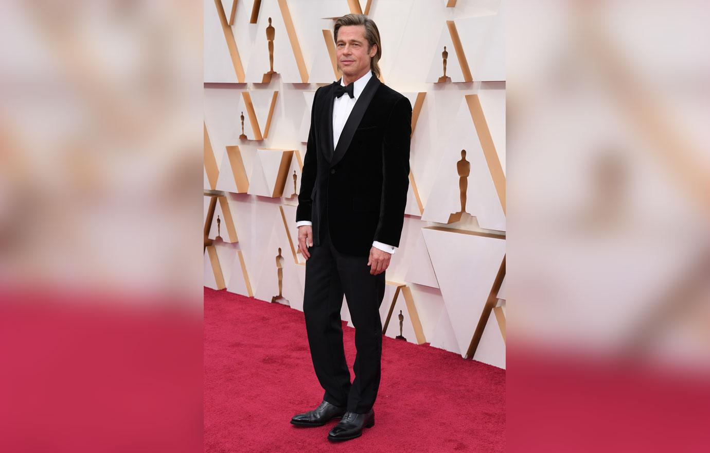 Academy Awards Oscars 2020 Red Carpet Celebrity Arrivals