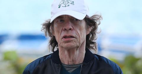 Mick Jagger To Undergo Heart Valve Replacement Surgery
