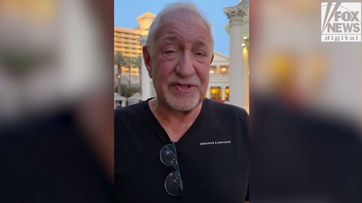 Photo of Mark Geragos