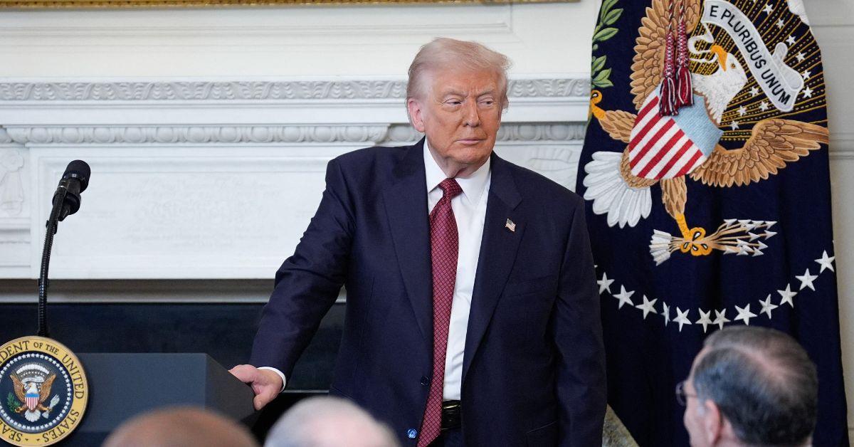 Photo of Donald Trump