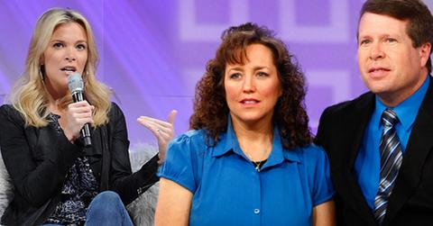 Duggar Parents Interview With Megyn Kelly Fox News