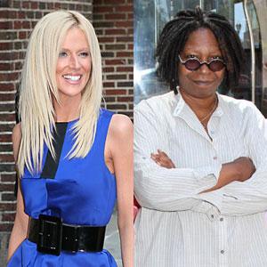 Michaele Salahi stirs more controversy with Whoopi 