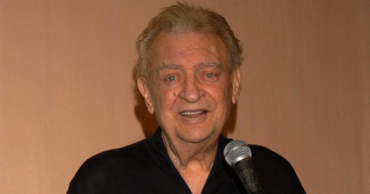 rodney dangerfield fbi sting name change comedy