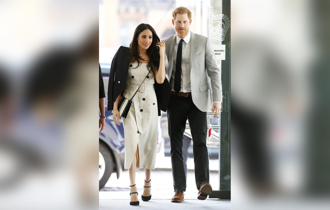 //prince harry meghan markle secrets romance revealed