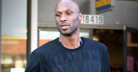 Lamar Odom Died En Route Vegas Hospital Revived Multiple Times
