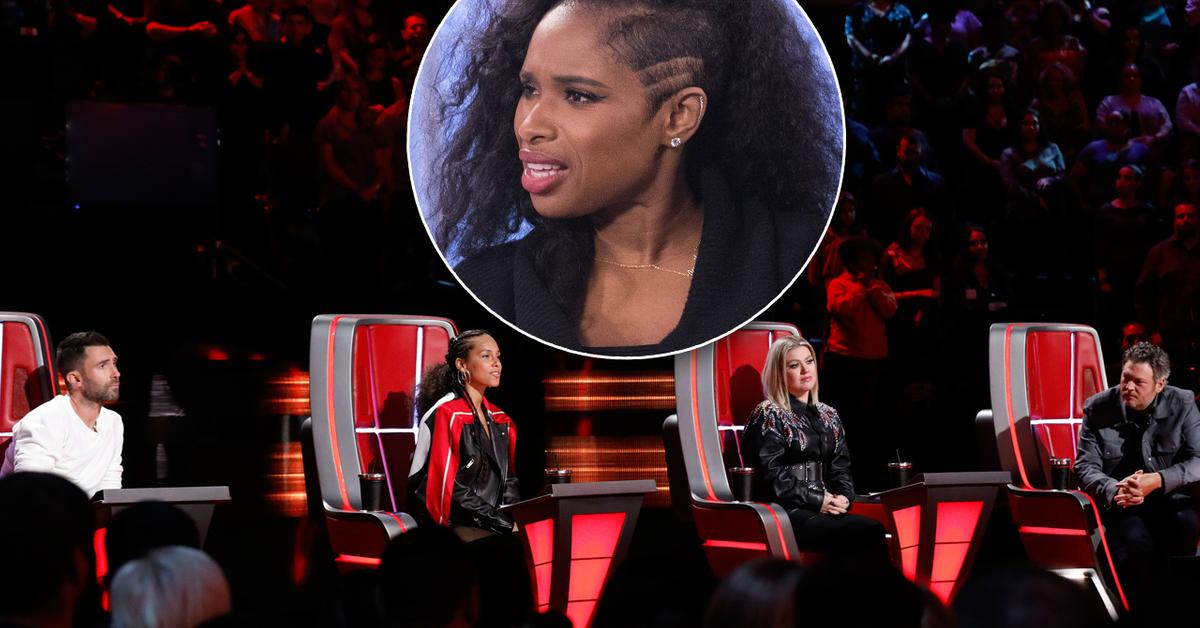 ‘The Voice’ Season 15 Coaches & Staff ‘Divided’ Over Jennifer Hudson Hiring