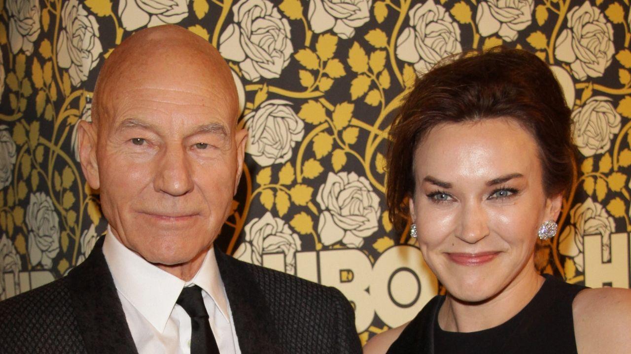 Image Patrick Stewart's longtime spokesperson confirmed his passing on October 29, 2026.