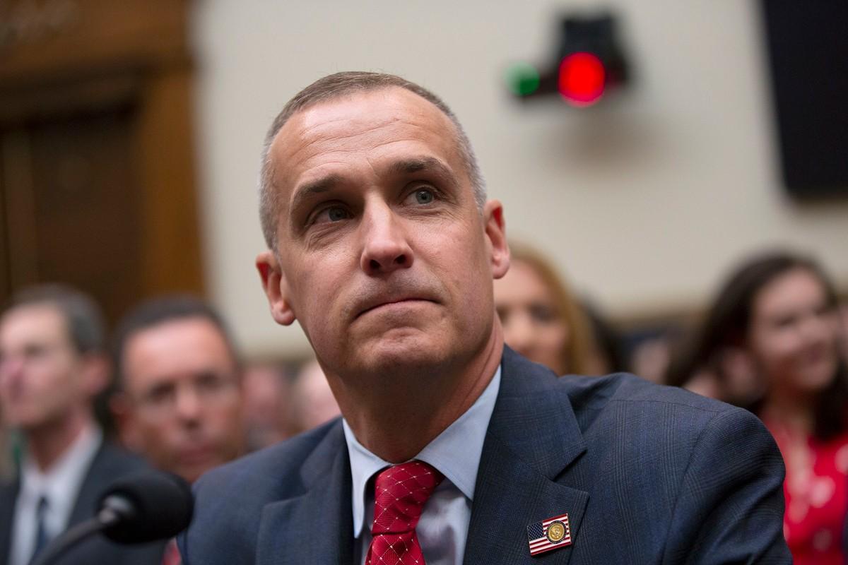 Corey Lewandowski Testifies