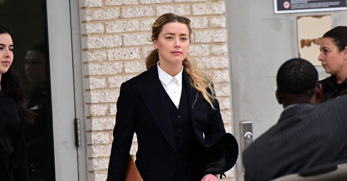 lance bass mocks amber heard testimony amid johnny depp court war