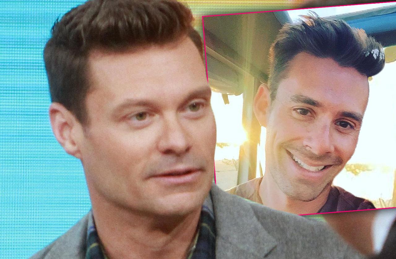 ryan seacrest hires male stylist avoid sexual harassment accusations