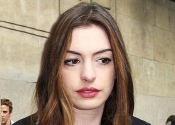 //anne hathaway weightloss